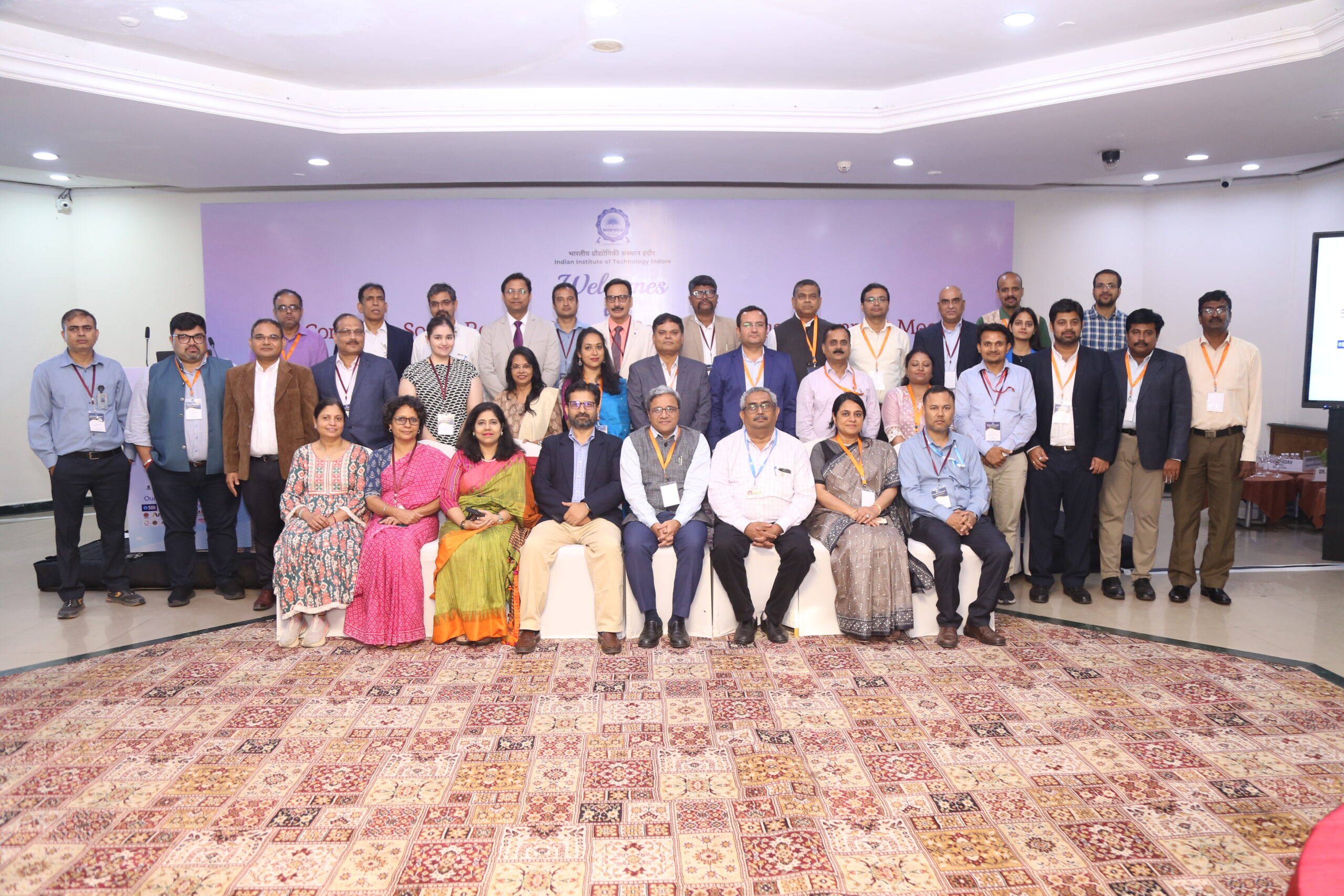5th CSR – CIC Event held at Hotel Samrat in New Delhi on 08 augugst 2025