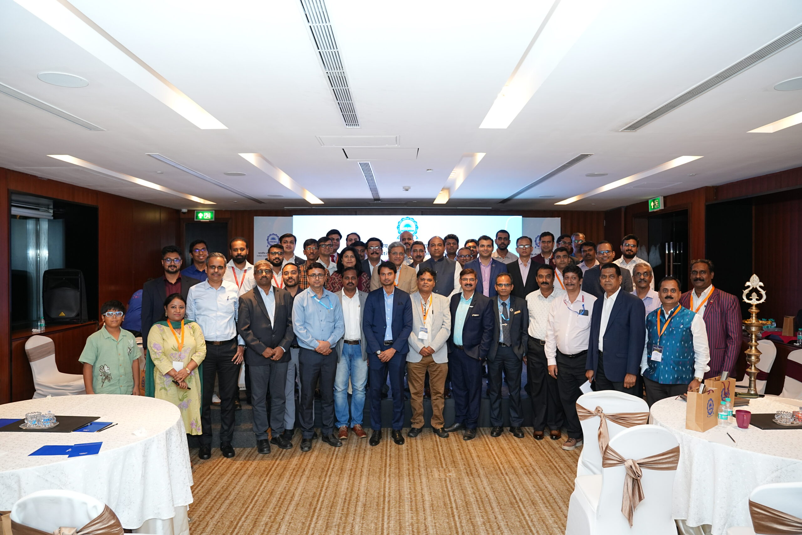 6th Industry Meet (CIC – CSR) held on July 10, 2026 At Bangalore